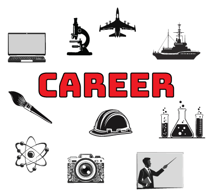 Rep the career you love