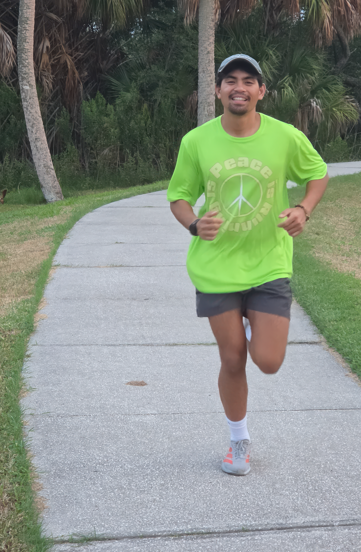 RWYL in the wild running image 2