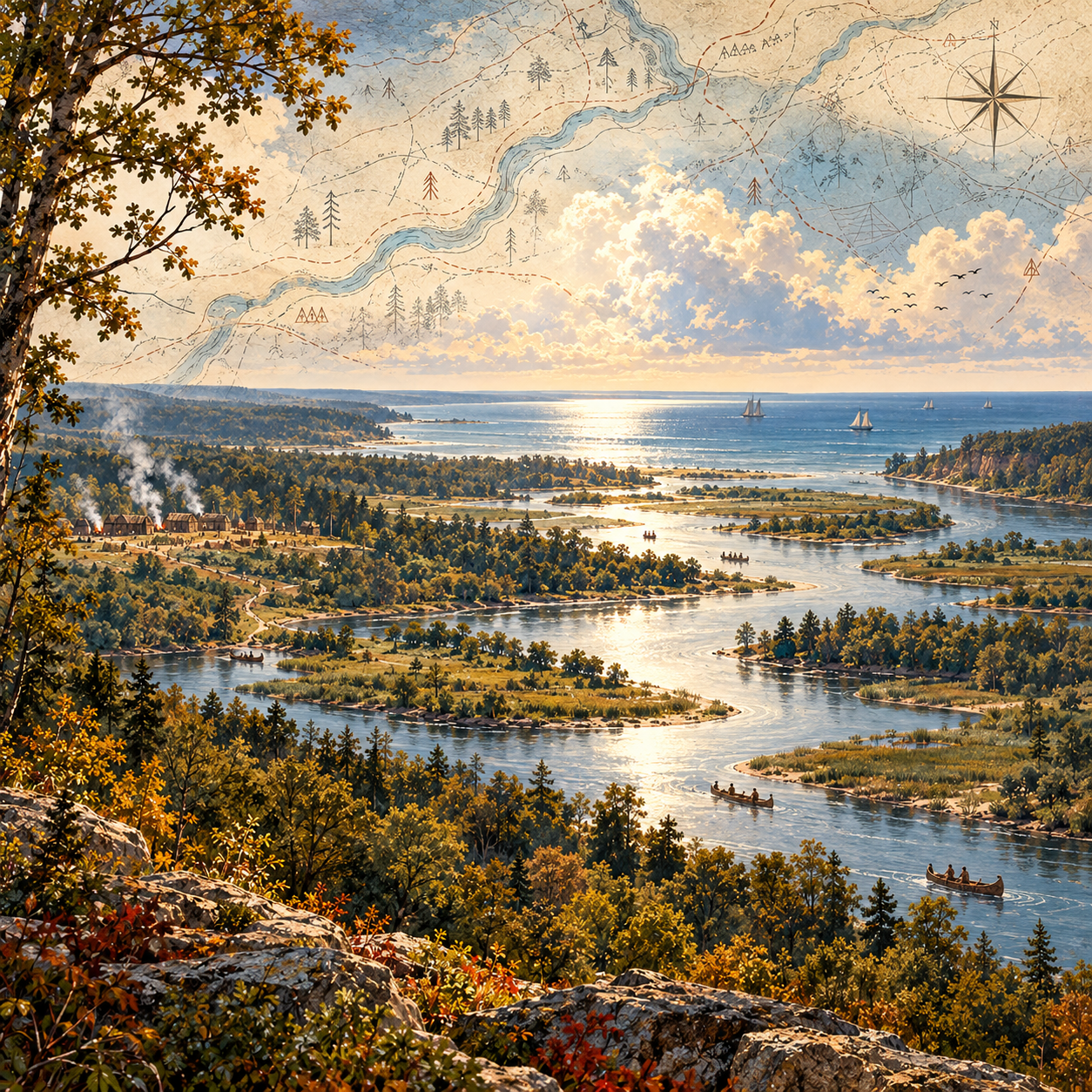 Cleveland before survey